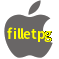 Aplicativo filletpg para iOS