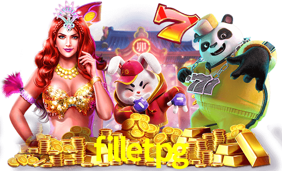 jogue em caça-níqueis ricos na filletpg